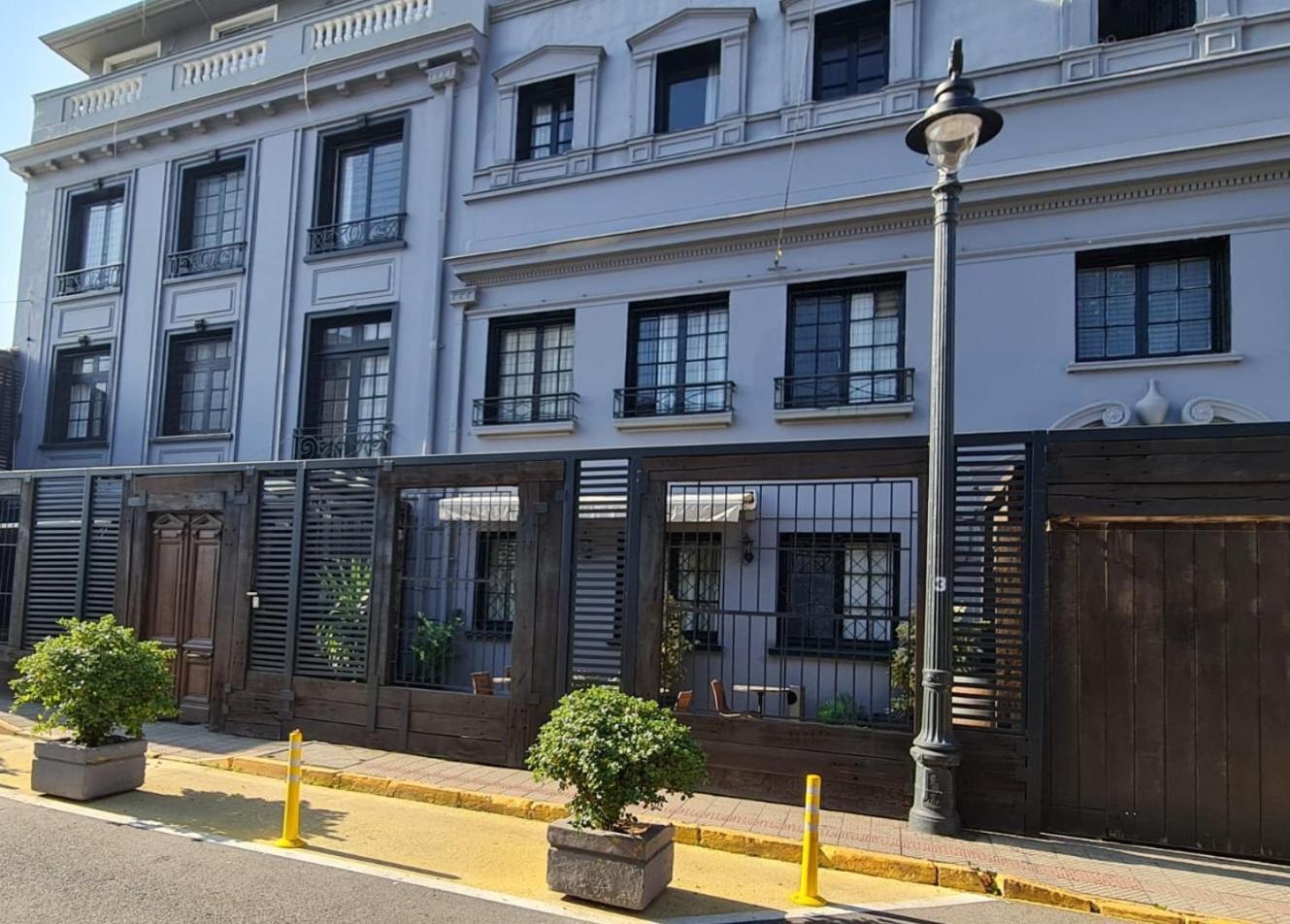 Готель Tremo Bellavista Сантьяго Екстер'єр фото